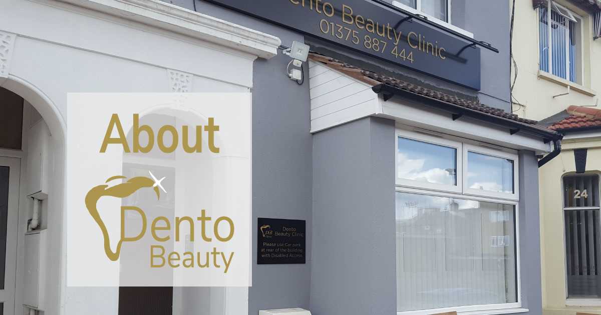About the DentoBeauty Clinic Private Dental and Cosmetic Treatments